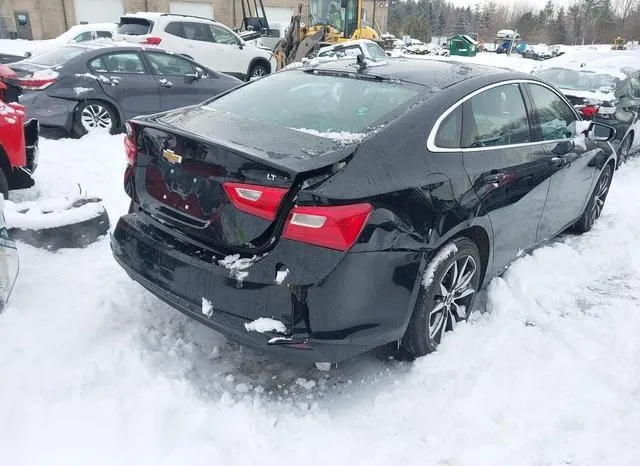 1G1ZD5ST5JF284944 2018 2018 Chevrolet Malibu- LT 4