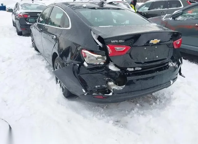 1G1ZD5ST5JF284944 2018 2018 Chevrolet Malibu- LT 6