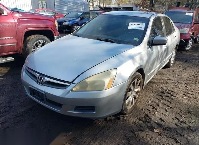 1HGCM66876A069077 2006 2006 Honda Accord- EX 2