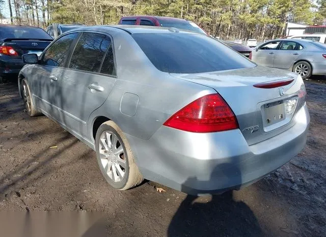 1HGCM66876A069077 2006 2006 Honda Accord- EX 3