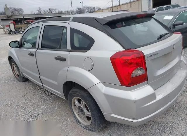 1B3HB28B67D591700 2007 2007 Dodge Caliber 3