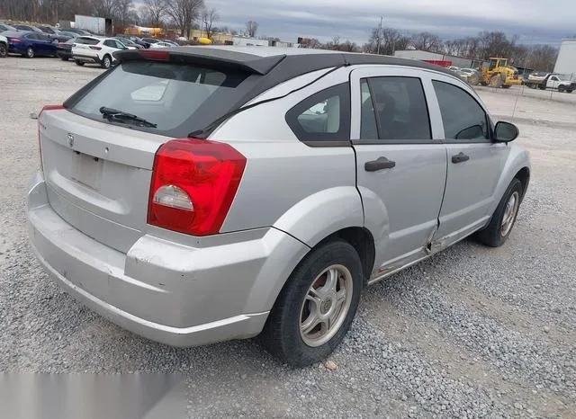 1B3HB28B67D591700 2007 2007 Dodge Caliber 4