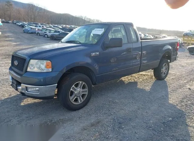 1FTRF145X5NB78736 2005 2005 Ford F-150- Fx4/Xl/Xlt 2