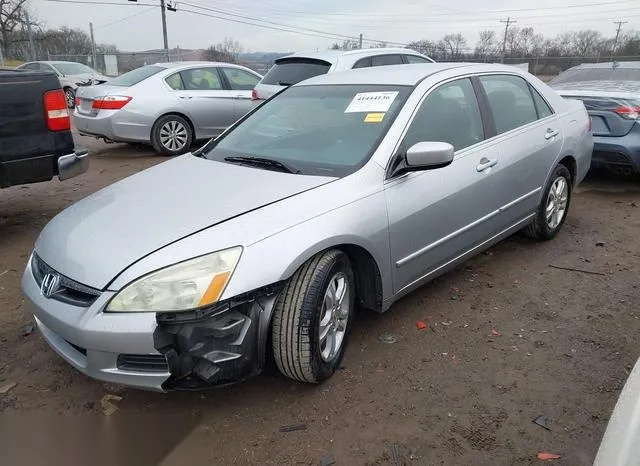 1HGCM56387A094845 2007 2007 Honda Accord- 2-4 SE 2