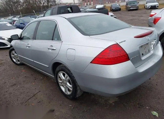 1HGCM56387A094845 2007 2007 Honda Accord- 2-4 SE 3