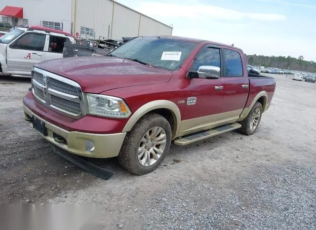 1C6RR6PT2DS647775 2013 2013 RAM 1500- Laramie Longhorn Edition 2