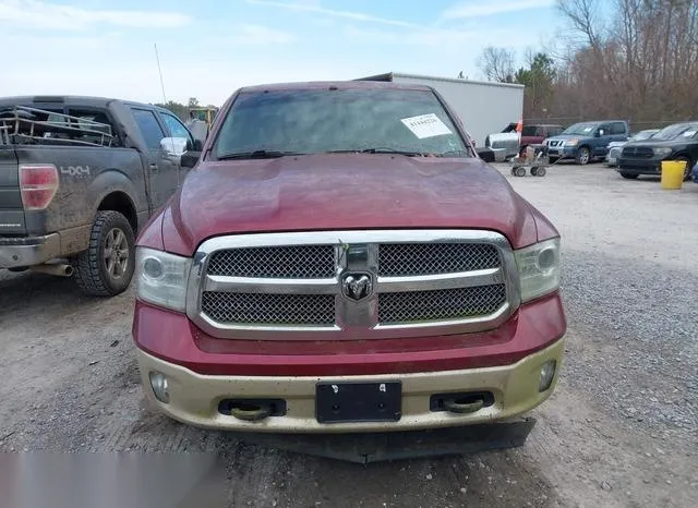 1C6RR6PT2DS647775 2013 2013 RAM 1500- Laramie Longhorn Edition 6