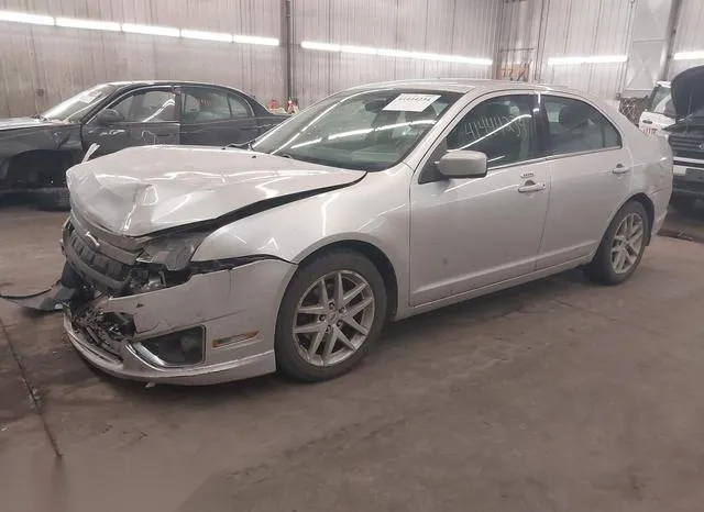 3FAHP0JA8BR252688 2011 2011 Ford Fusion- Sel 2