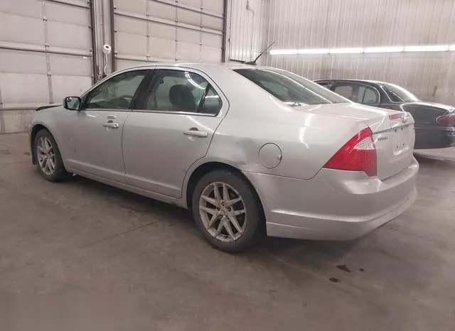 3FAHP0JA8BR252688 2011 2011 Ford Fusion- Sel 3