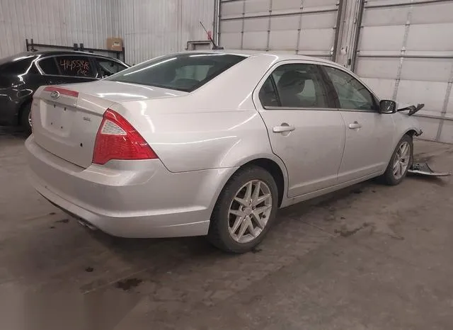 3FAHP0JA8BR252688 2011 2011 Ford Fusion- Sel 4