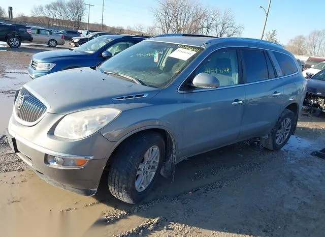 5GAEV13708J264333 2008 2008 Buick Enclave- CX 2