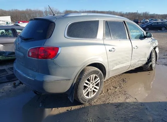 5GAEV13708J264333 2008 2008 Buick Enclave- CX 4