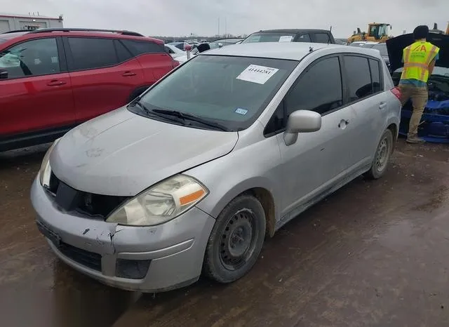 3N1BC13E48L401260 2008 2008 Nissan Versa- S/Sl 2