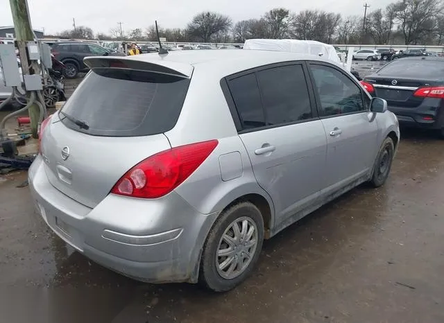 3N1BC13E48L401260 2008 2008 Nissan Versa- S/Sl 4