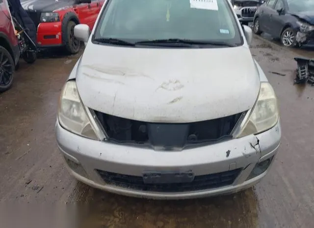 3N1BC13E48L401260 2008 2008 Nissan Versa- S/Sl 6