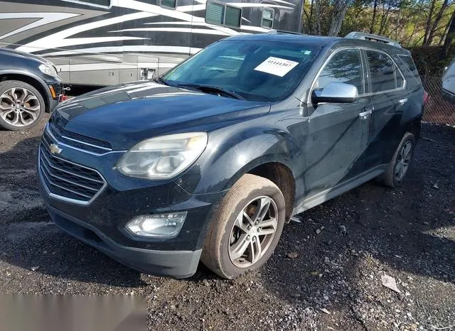 2GNALDEK8G1148755 2016 2016 Chevrolet Equinox- Ltz 2