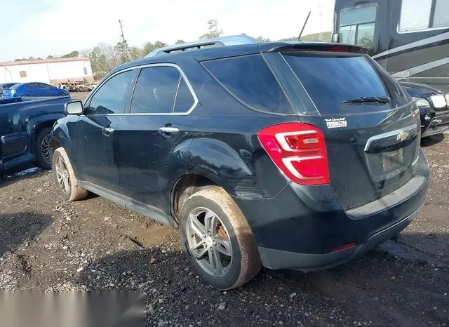 2GNALDEK8G1148755 2016 2016 Chevrolet Equinox- Ltz 3