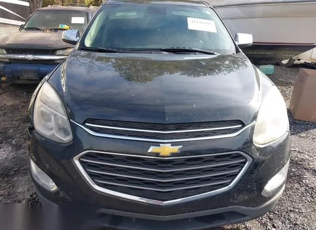 2GNALDEK8G1148755 2016 2016 Chevrolet Equinox- Ltz 6