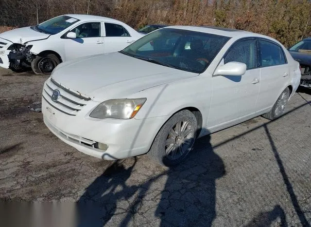 4T1BK36B77U247611 2007 2007 Toyota Avalon- Limited 2