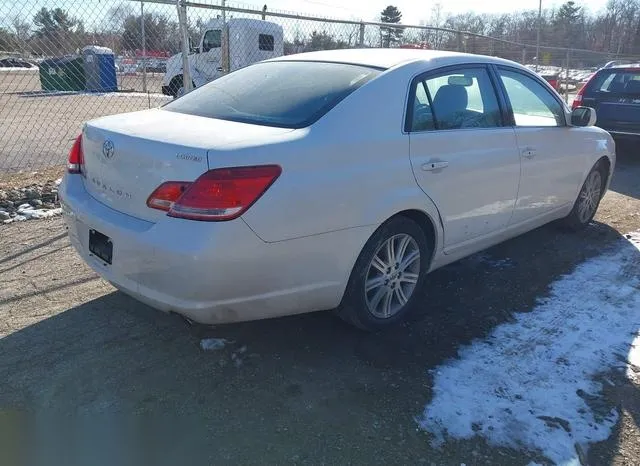 4T1BK36B77U247611 2007 2007 Toyota Avalon- Limited 4