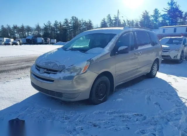 5TDZA23C35S344125 2005 2005 Toyota Sienna- LE 2