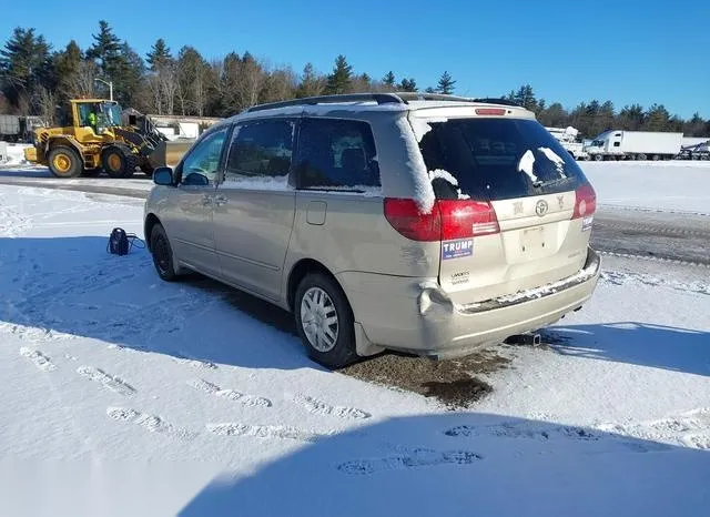 5TDZA23C35S344125 2005 2005 Toyota Sienna- LE 3