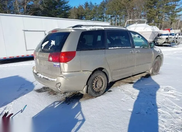 5TDZA23C35S344125 2005 2005 Toyota Sienna- LE 4