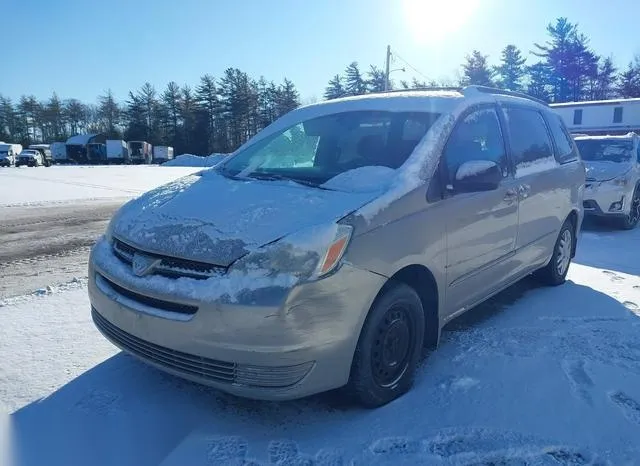 5TDZA23C35S344125 2005 2005 Toyota Sienna- LE 6