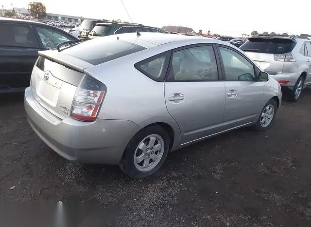 JTDKB20U940054419 2004 2004 Toyota Prius 4