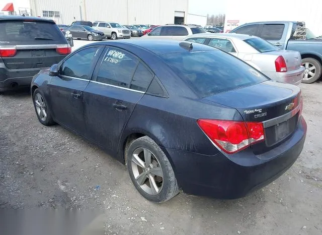 1G1PE5SB7F7223544 2015 2015 Chevrolet Cruze- 2Lt Auto 3