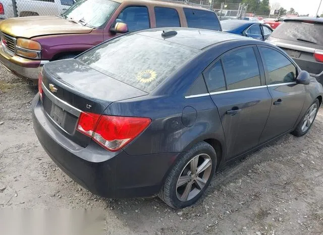 1G1PE5SB7F7223544 2015 2015 Chevrolet Cruze- 2Lt Auto 4