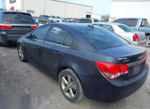 1G1PE5SB7F7223544 2015 2015 Chevrolet Cruze- 2Lt Auto 6