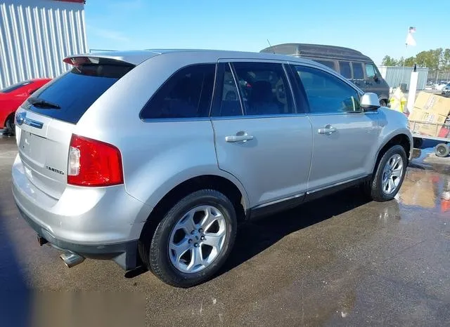 2FMDK3KC2BBA02771 2011 2011 Ford Edge- Limited 4