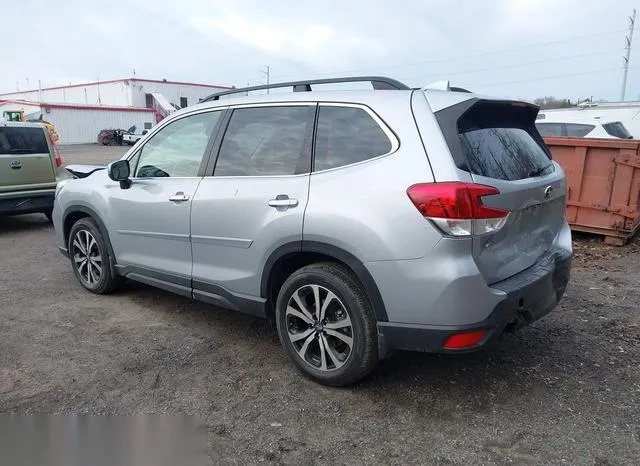 JF2SKAUC0KH470001 2019 2019 Subaru Forester- Limited 3