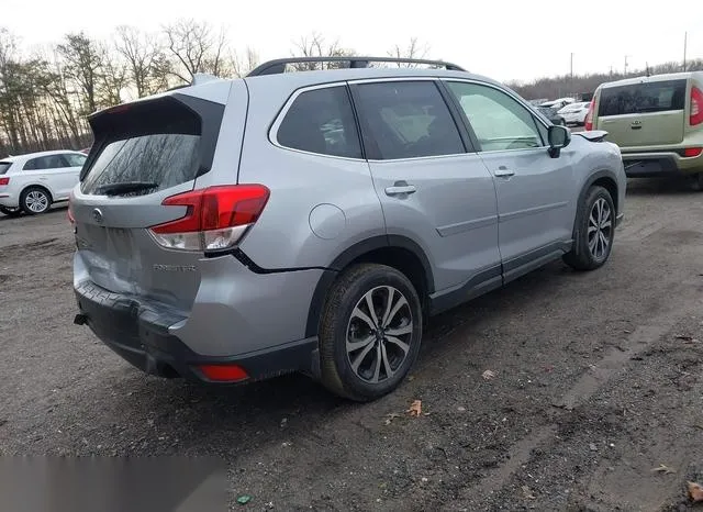 JF2SKAUC0KH470001 2019 2019 Subaru Forester- Limited 4