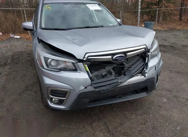 JF2SKAUC0KH470001 2019 2019 Subaru Forester- Limited 6