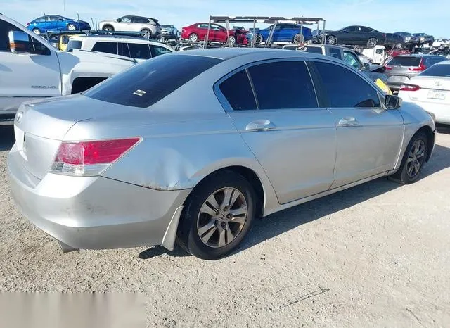 1HGCP26498A030555 2008 2008 Honda Accord- 2-4 Lx-P 4