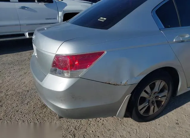 1HGCP26498A030555 2008 2008 Honda Accord- 2-4 Lx-P 6