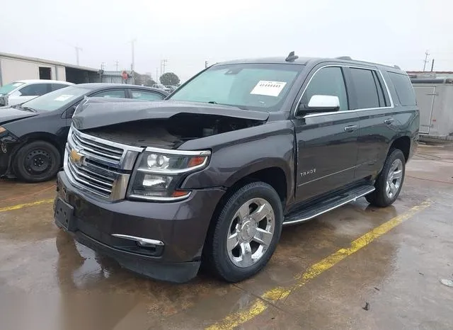 1GNSCCKCXGR270150 2016 2016 Chevrolet Tahoe- Ltz 2