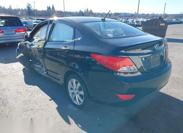 KMHCU4AE4CU065168 2012 2012 Hyundai Accent- Gls 3