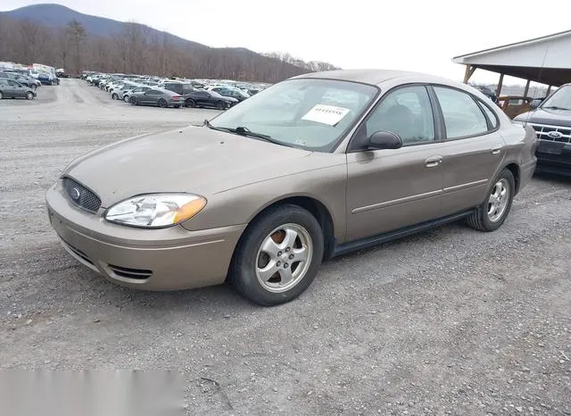 1FAFP53U57A134188 2007 2007 Ford Taurus- SE 2