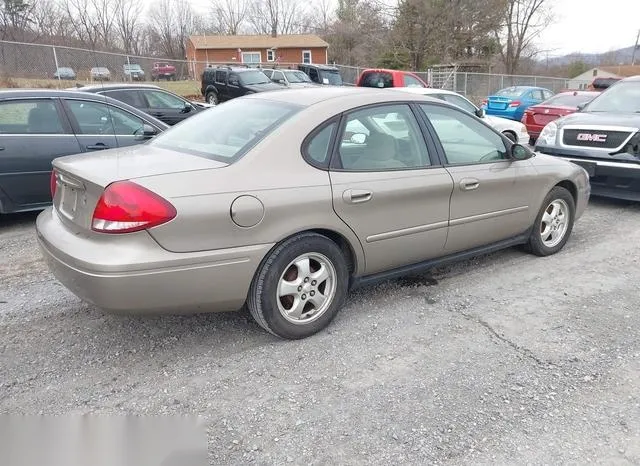 1FAFP53U57A134188 2007 2007 Ford Taurus- SE 4