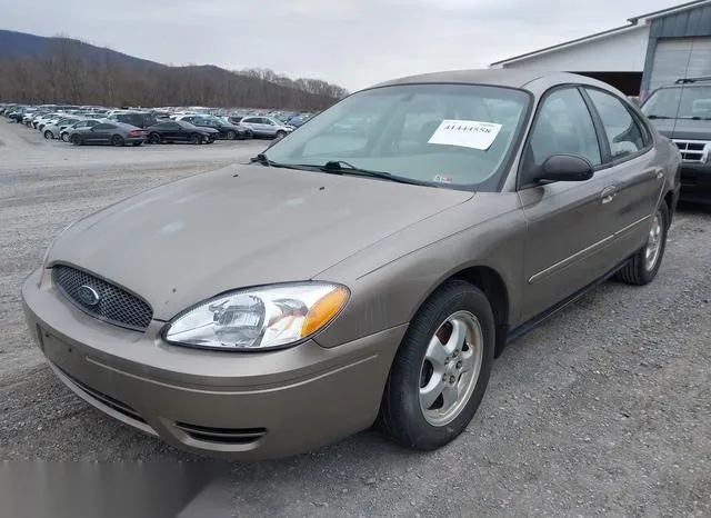 1FAFP53U57A134188 2007 2007 Ford Taurus- SE 6