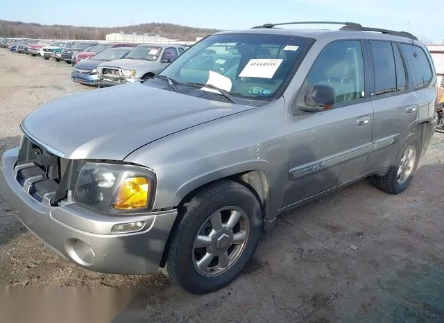 1GKDT13S622358940 2002 2002 GMC Envoy- Slt 2