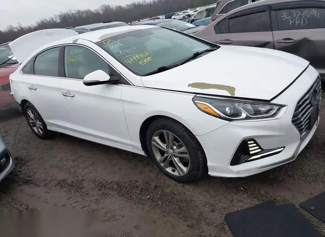 5NPE34AF1JH605625 2018 2018 Hyundai Sonata- Sel 1