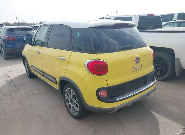 ZFBCFADH7EZ009978 2014 2014 Fiat 500L- Trekking 3