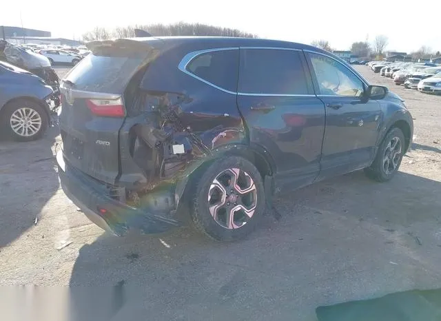 7FARW2H57JE084522 2018 2018 Honda CR-V- EX 4