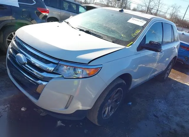 2FMDK4JC5CBA34333 2012 2012 Ford Edge- Sel 2