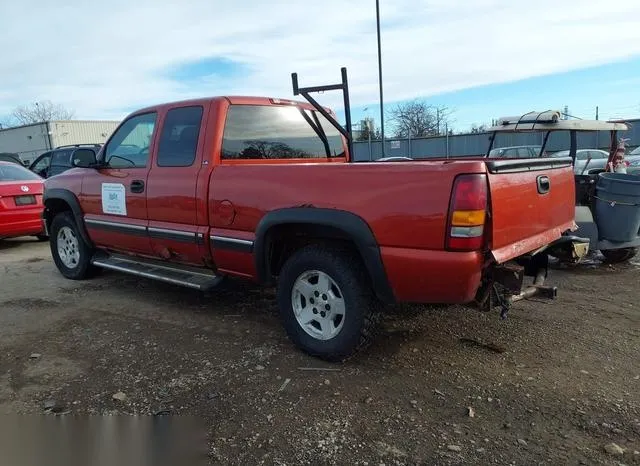 2GCEK19T511357232 2001 2001 Chevrolet Silverado 1500- LS 3