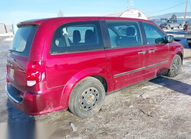 2C4RDGBG3FR512591 2015 2015 Dodge Grand Caravan- American V 4